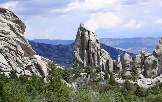 City of Rocks National Reserve